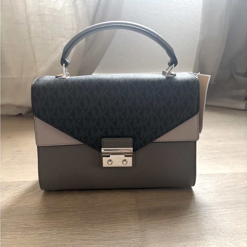 NWT - Michael Kors Sloan Satchel / Top Handle